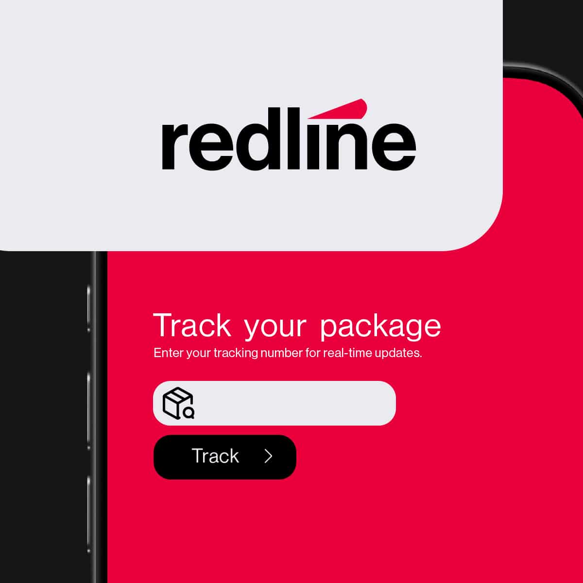 Redline Shipping Layout Media Client Website Image